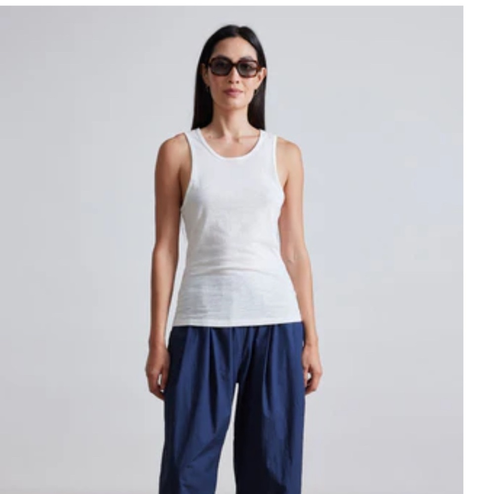 Apiece apart savina tank. NWT